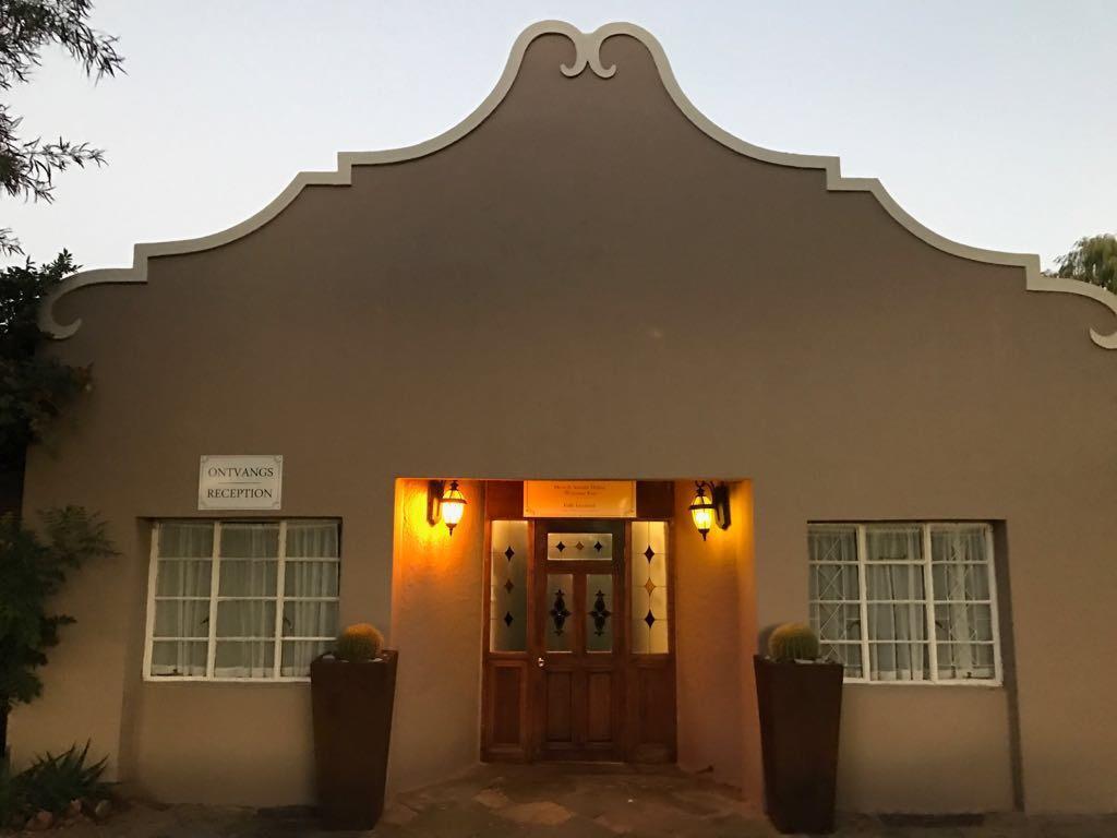 Van Zylsvlei - A Karoo Guest Farm Колсберґ Екстер'єр фото